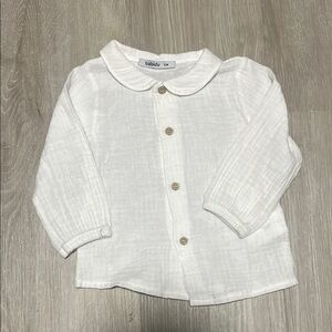White Kids Shirt